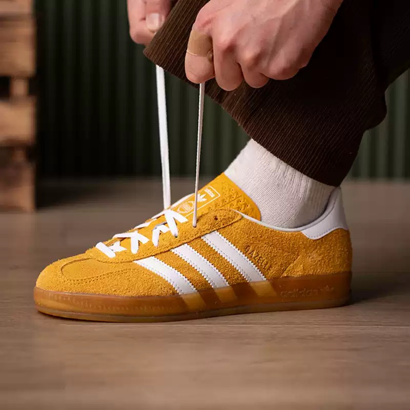 Adidas Shoes Gazelle - Adidas GAZELLE INDOOR W kadın ayakkabıları