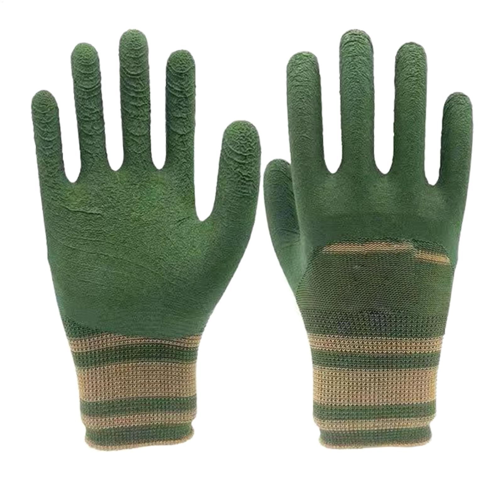 Gardening Glove Waterproof - Bahçe Eldivenleri Çocuk Güvenlik Eldivenleri Delinmeye
