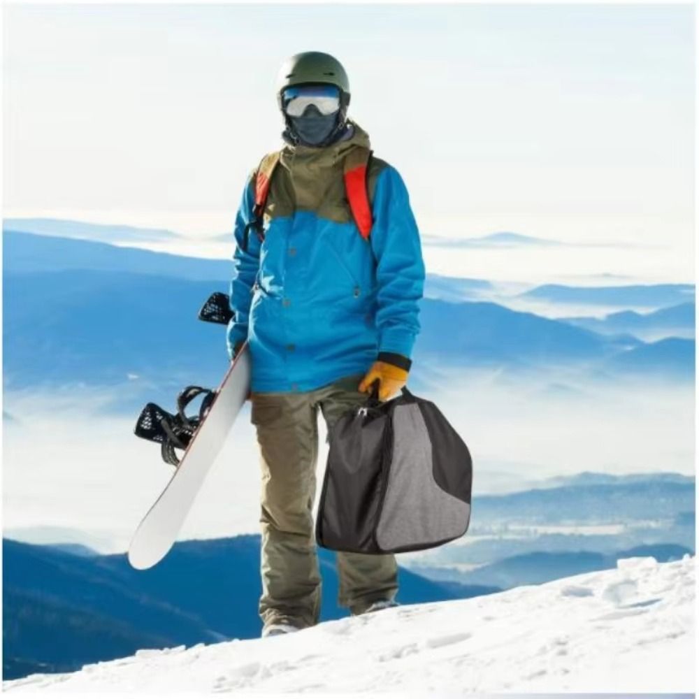 Ski Glove Waterproof - Su geçirmez Kayak Botu Çantası Ayakkabı