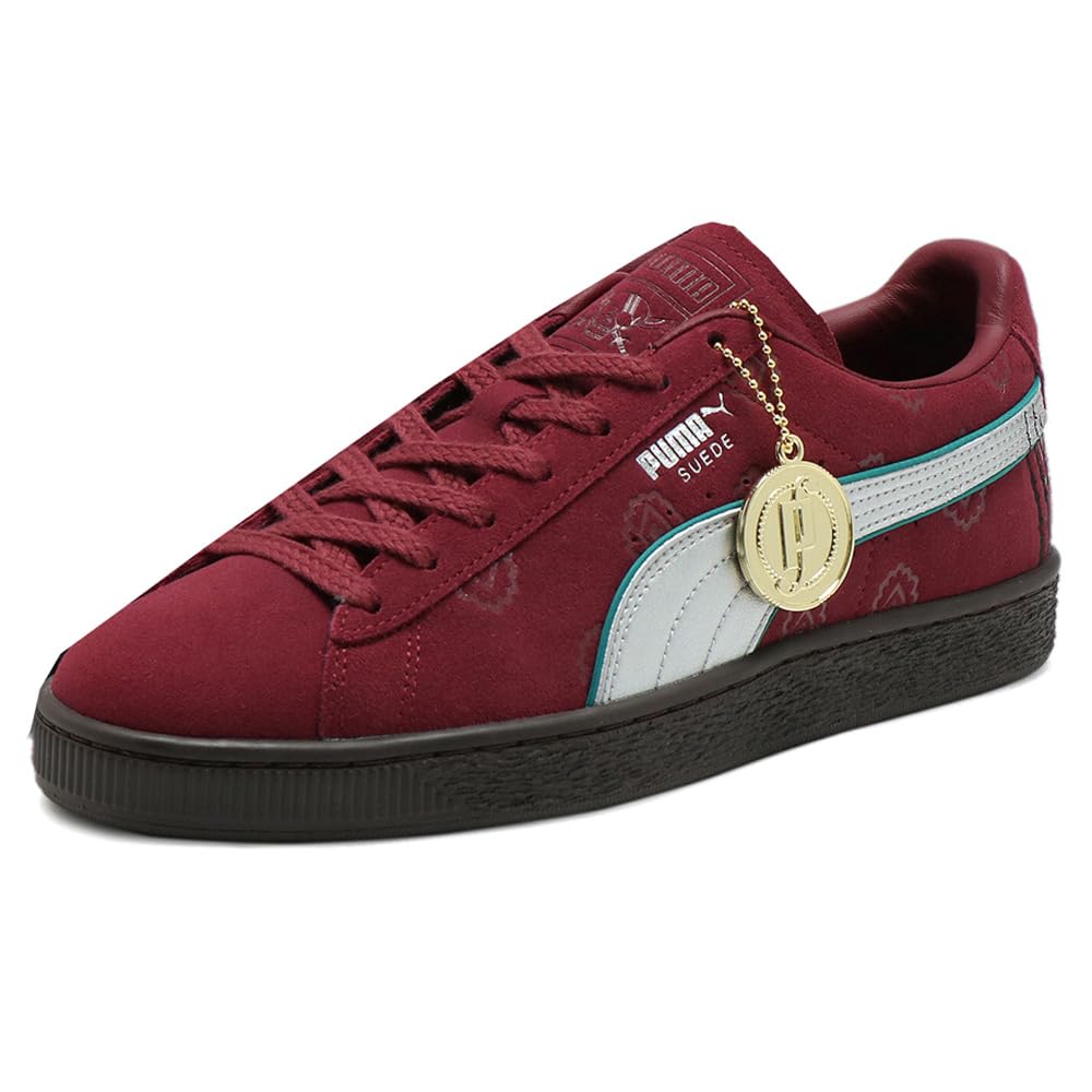PUMA Erkek Süet Kırmızı Saçlı  - Puma Shoes Rs-X incelemesi ve fiyatı