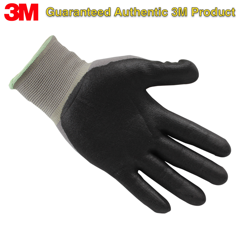 3M İş Eldivenleri Konforlu Kav - Nitrile Mechanic Glove incelemesi ve fiyatı