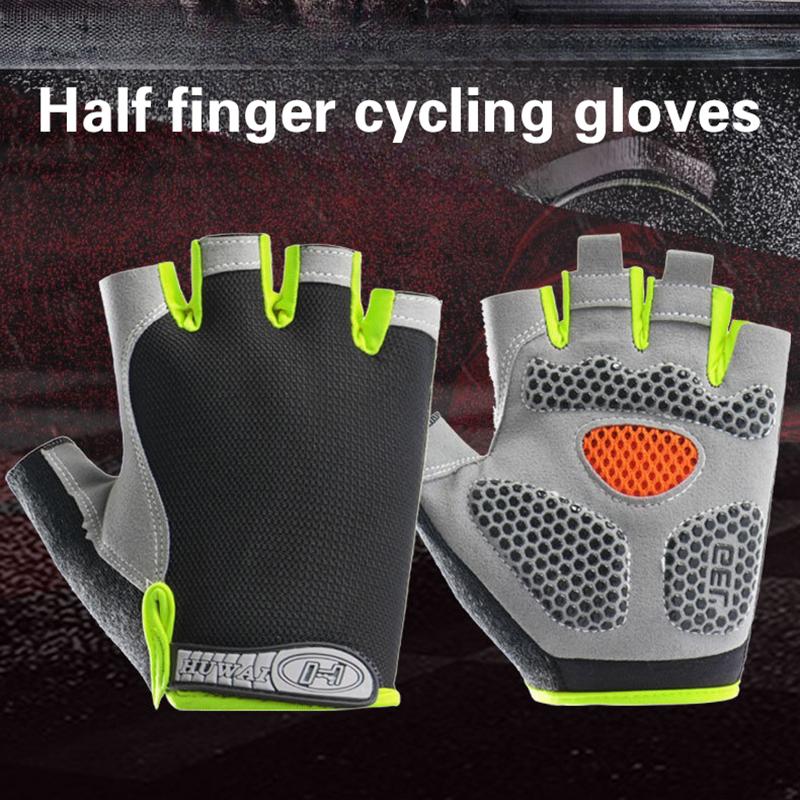 Parmaksız Bisiklet Eldivenleri - Fingerless Glove Knit incelemesi ve fiyatı
