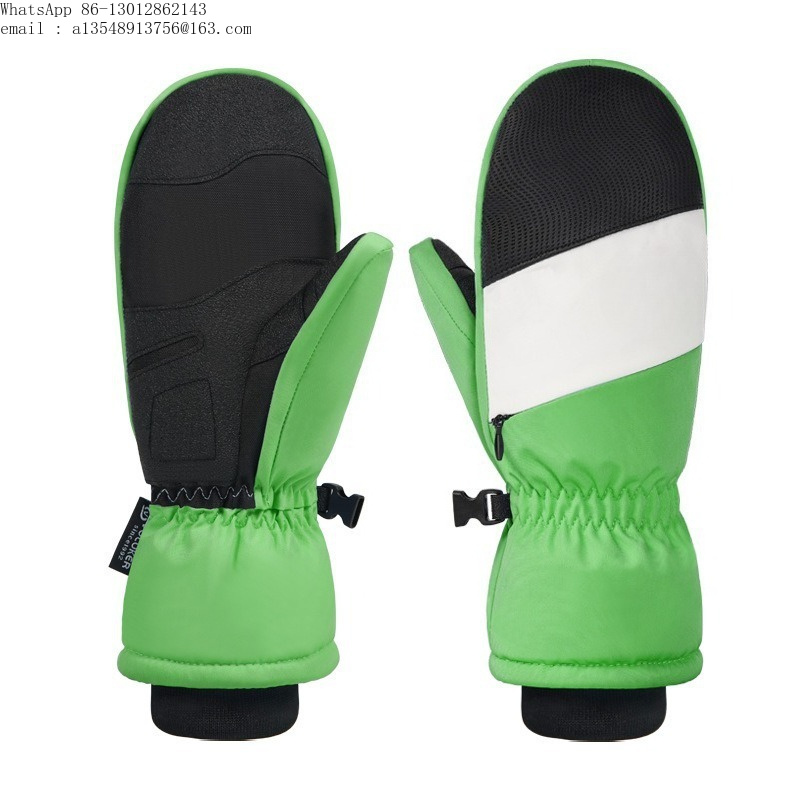 Kayak poları kalınlaştırılmış  - Ski Glove Waterproof incelemesi ve fiyatı