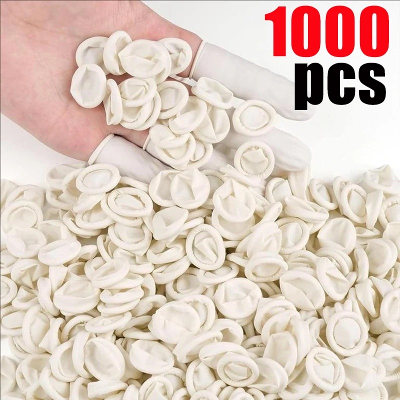 100-1000 adet Beyaz Tek Kullan - Latex Disposable Glove incelemesi ve fiyatı