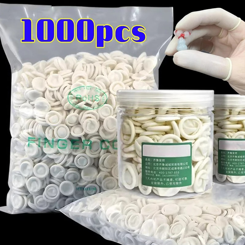 100-1000 adet Beyaz Tek Kullan - Latex Disposable Glove incelemesi ve fiyatı
