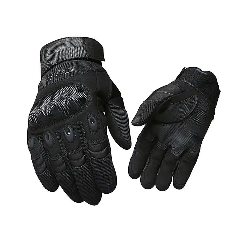 Erkek Tam Parmak Taktik Eldive - Motorcycle Glove Knuckle incelemesi ve fiyatı