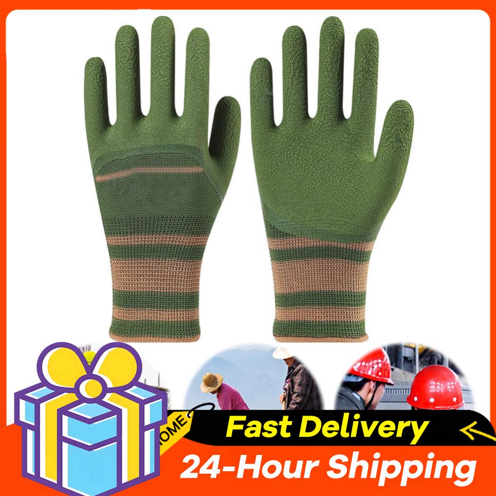 1-10 çift bahçe eldiveni diken - Gardening Glove Waterproof incelemesi ve fiyatı