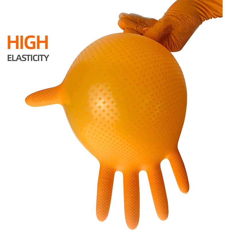 8mil Nitril Eldiven Kalın 30/5 - Nitrile Mechanic Glove incelemesi ve fiyatı