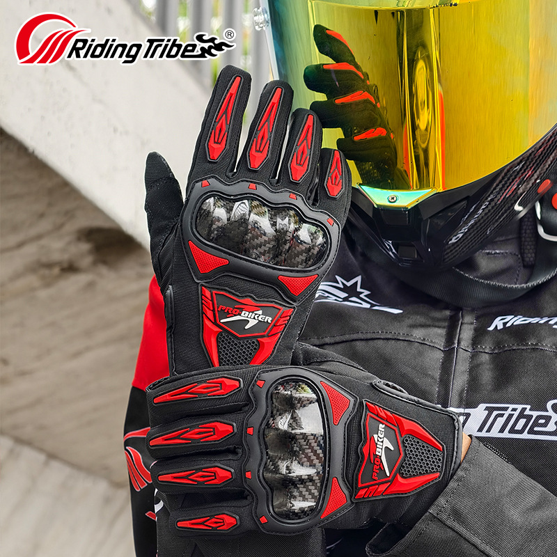 RidingTribe Motosiklet Eldiven - Motorcycle Glove Knuckle incelemesi ve fiyatı