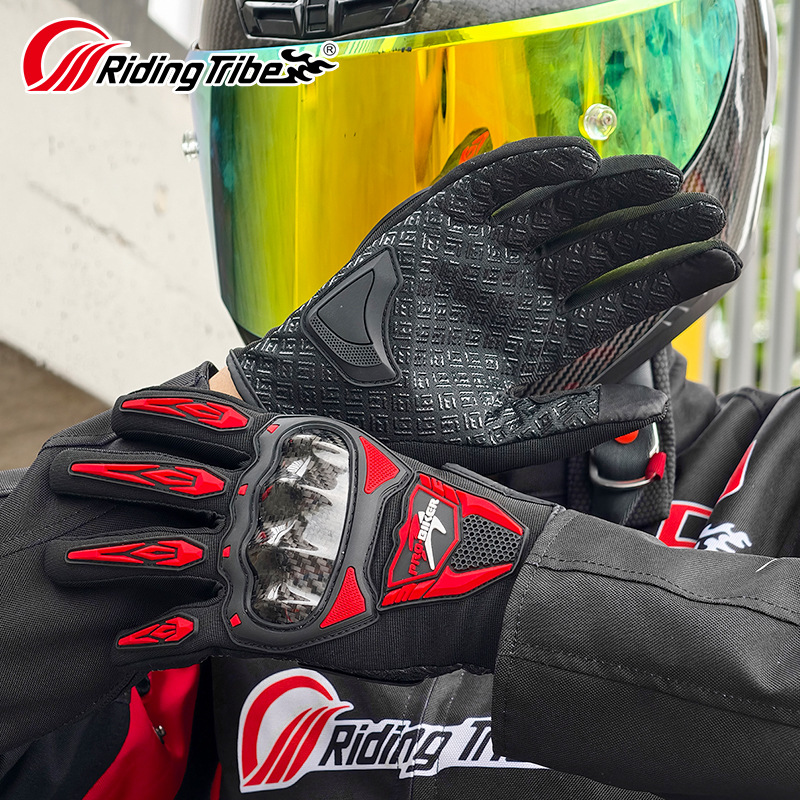 RidingTribe Motosiklet Eldiven - Motorcycle Glove Knuckle incelemesi ve fiyatı