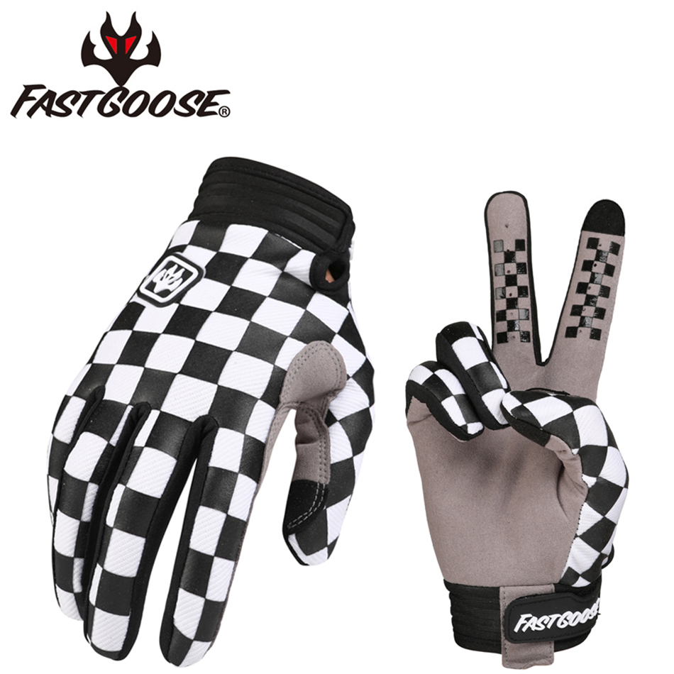 FASTGOOSE Retro Rider Motokros - Cycling Glove Padded incelemesi ve fiyatı