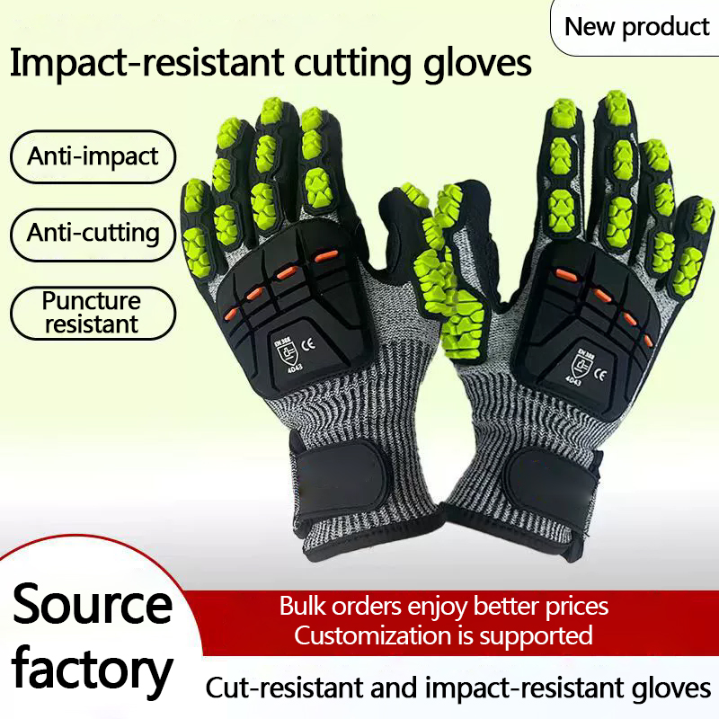 HPPE kesilmeye karşı dayanıklı - Cut Resistant Glove incelemesi ve fiyatı