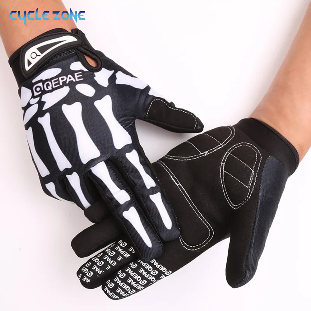 Tam Parmak Eldiven İskelet Bas - Gardening Glove Waterproof incelemesi ve fiyatı