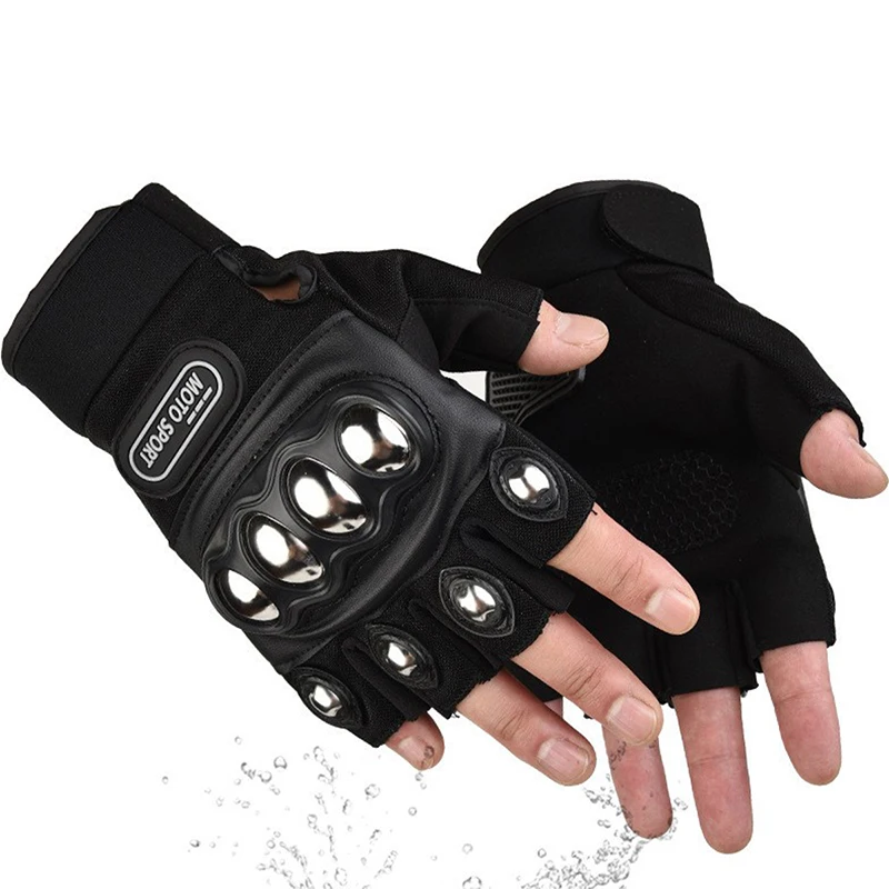Yarım Parmak Koruyucu Motosikl - Motorcycle Glove Knuckle incelemesi ve fiyatı