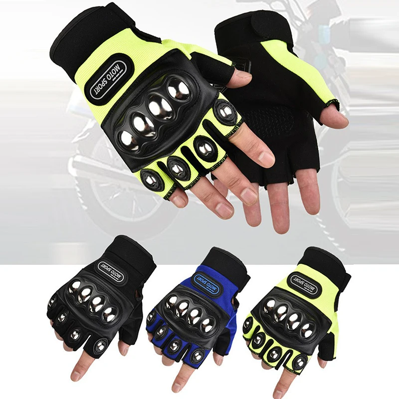 Yarım Parmak Koruyucu Motosikl - Motorcycle Glove Knuckle incelemesi ve fiyatı
