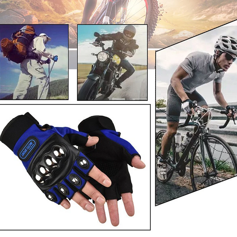 Yarım Parmak Koruyucu Motosikl - Motorcycle Glove Knuckle incelemesi ve fiyatı