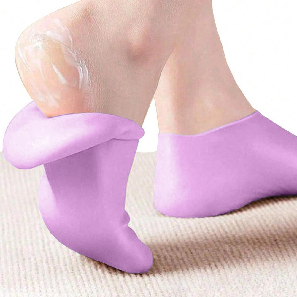 1 Çift Silikon Ayak Bakım Çora - Latex Disposable Glove incelemesi ve fiyatı