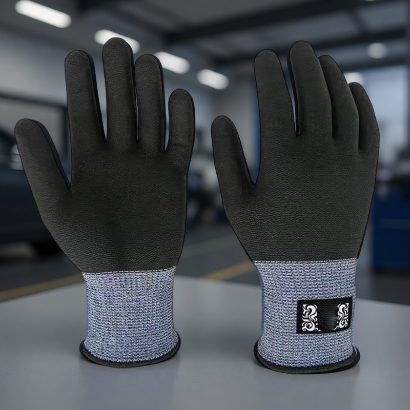 2 adet Profesyonel Kesilmeye D - Cut Resistant Glove incelemesi ve fiyatı