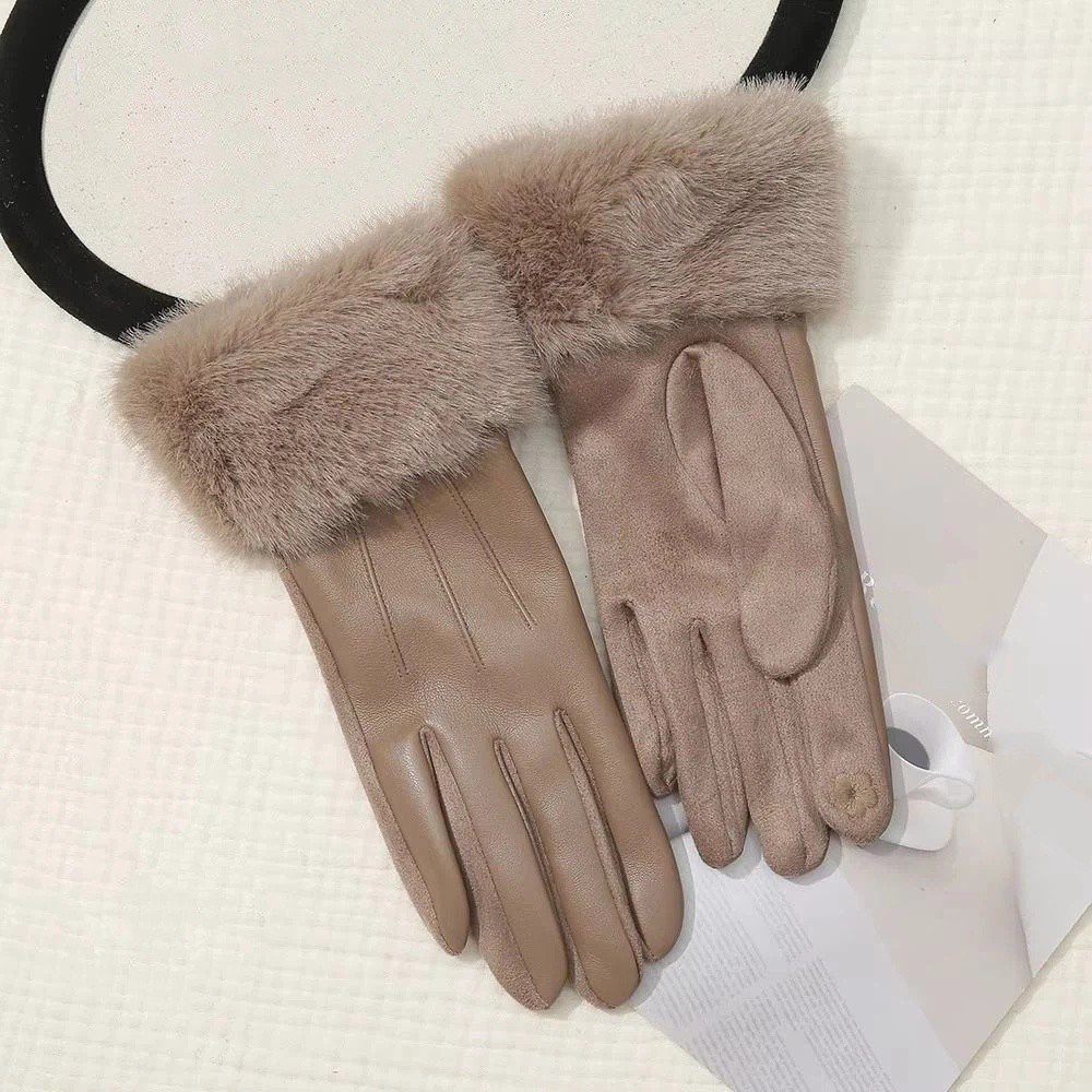Termal Astarlı Kadın Deri Eldi - Winter Glove Insulated incelemesi ve fiyatı