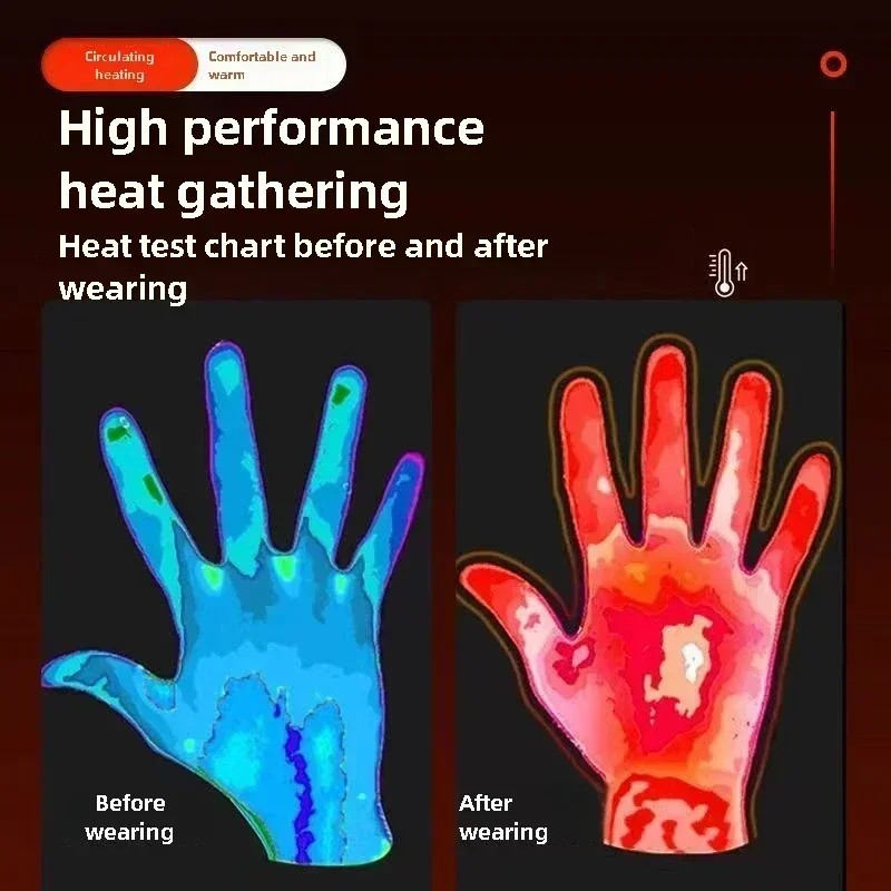 Elektrikli ısıtmalı eldiven te - Ski Glove Waterproof incelemesi ve fiyatı