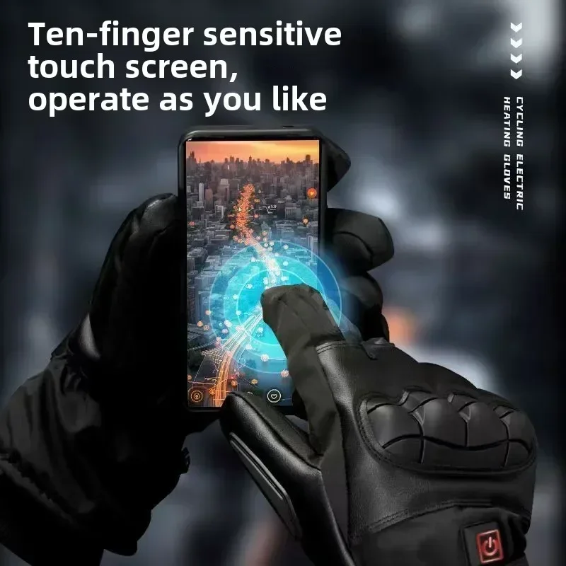 Elektrikli ısıtmalı eldiven te - Ski Glove Waterproof incelemesi ve fiyatı