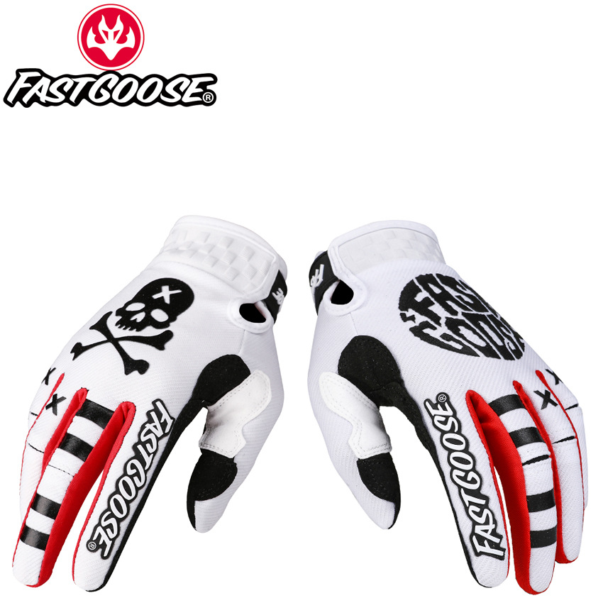 FASTGOOSE Motocross MX Eldiven - Cycling Glove Padded incelemesi ve fiyatı