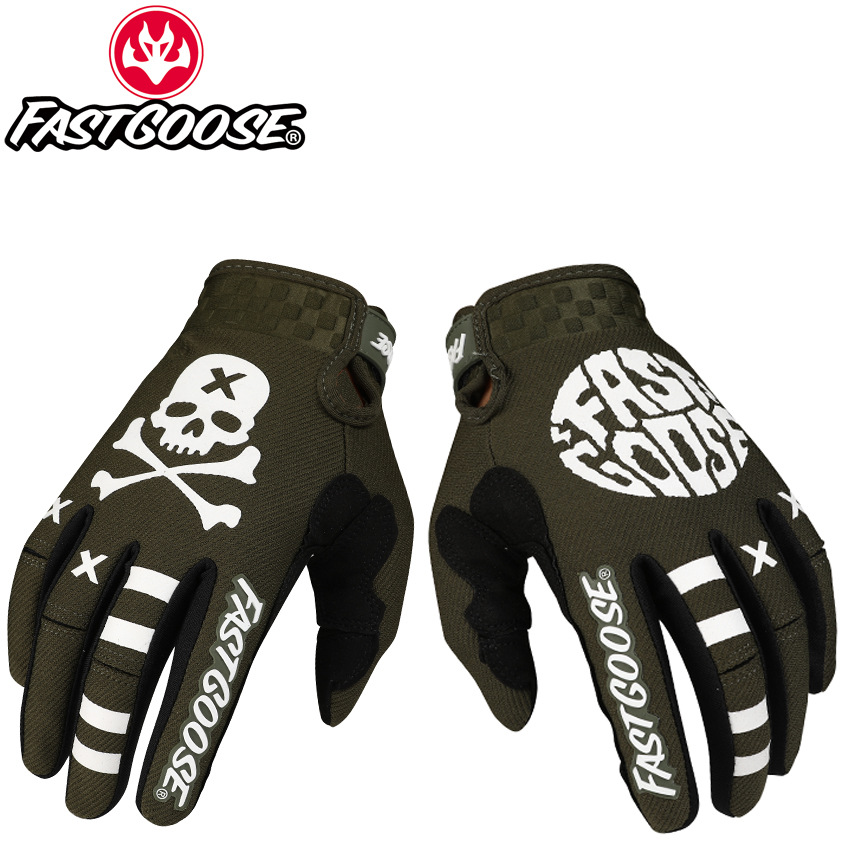 FASTGOOSE Motocross MX Eldiven - Cycling Glove Padded incelemesi ve fiyatı