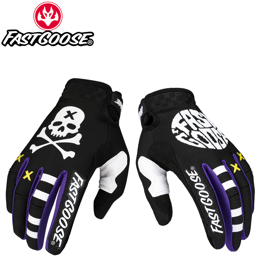 FASTGOOSE Motocross MX Eldiven - Cycling Glove Padded incelemesi ve fiyatı